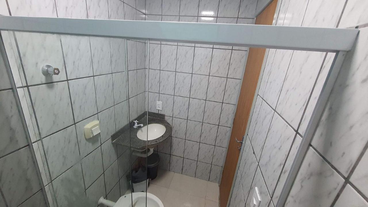 Ferienwohnung Apto 2 Quartos I 2 Banheiros I Guarapari I Por Do Sol I Wi-Fi Exterior foto