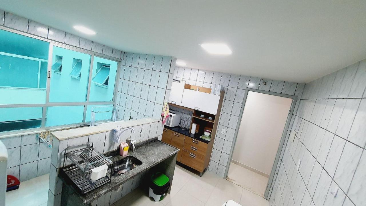 Ferienwohnung Apto 2 Quartos I 2 Banheiros I Guarapari I Por Do Sol I Wi-Fi Exterior foto