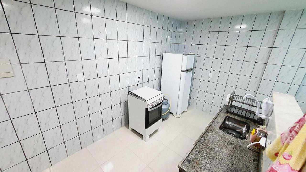 Ferienwohnung Apto 2 Quartos I 2 Banheiros I Guarapari I Por Do Sol I Wi-Fi Exterior foto